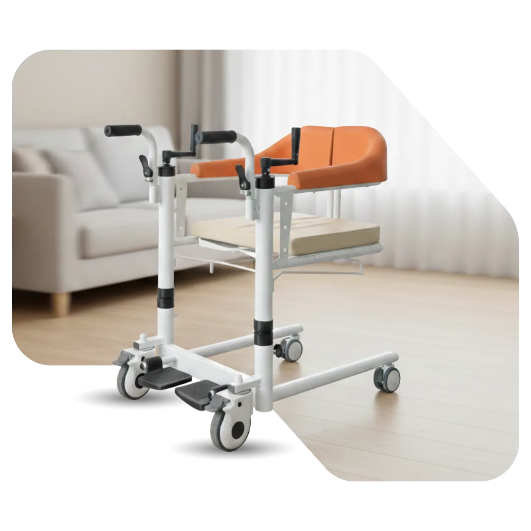 Transfer Chair - Kerusi Pindah Pesakit